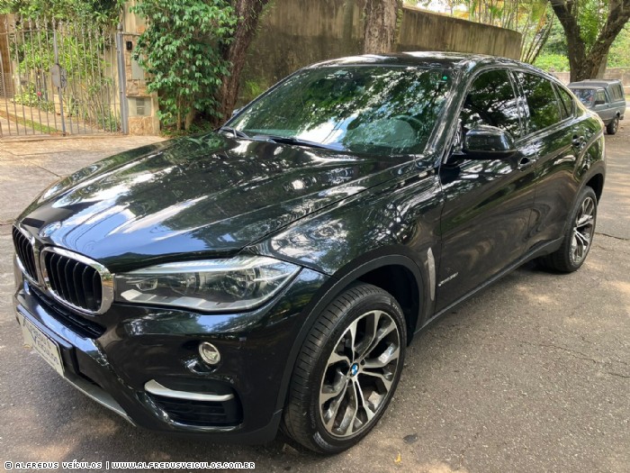 BMW X6 X DRIVE 3.5 BI TURBO 2015/2016